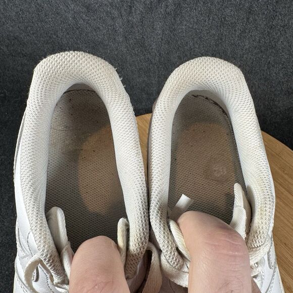 Nike Womens Air Force 1 07 315115-112 White Casual Shoes Sneakers Size 7 - Picture 7 of 8